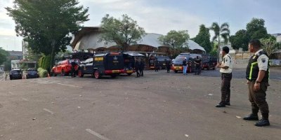 Sekolah Internasional di Tangsel Dapat Ancaman Bom, Tim Jihandak Brimob Diterjunkan