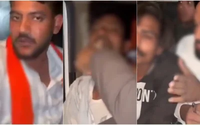 Dua Pemuda Muslim Dipukuli dan Dipaksa Minum Urine Sapi di Haryana