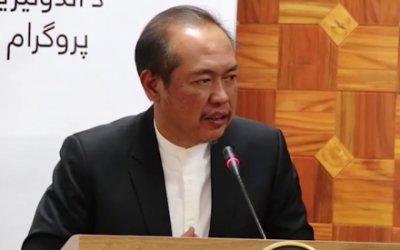 Indonesia sumbang 10 juta dosis vaksin polio ke Afghanistan