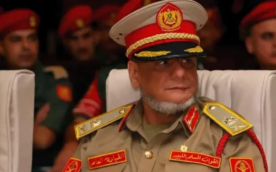Kepala Intelijen Militer Libya Tewas dalam Ledakan Mobil di Benghazi