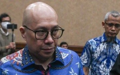 Eks Dirut PT Taspen Divonis 10 Tahun Penjara, Terbukti Korupsi Investasi Fiktif Rp1 Triliun