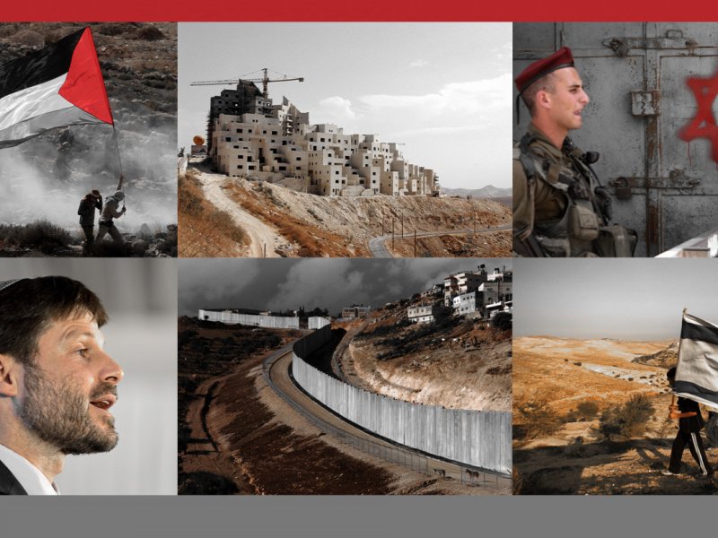 ‘Israel’ Selangkah Lebih Dekat Resmi Mencaplok Tepi Barat