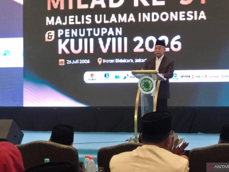 MUI: Rekomendasi KUII VIII Jangan Berakhir sebagai Dokumen