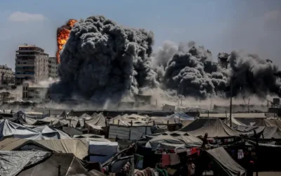 Skenario Rahasia Gaza: Rencana Pencaplokan 70% Wilayah hingga Isu Deportasi Massal ke Somaliland