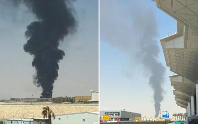 Houtsi Klaim Serang Riyadh dengan Rudal Balistik