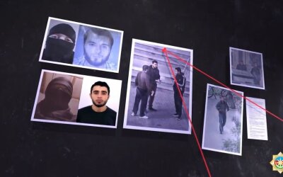 Azerbaijan Gagalkan Serangan ISKP ke Kedutaan Israel di Baku