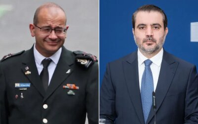Menlu Suriah Bertemu Bos Mossad, Ketegangan dengan "Israel" Mulai Mereda?