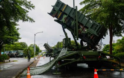 Stok Rudal AS Menipis akibat Perang Iran, Sekutu Asia Mulai Cemas