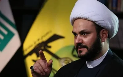 Al Nujaba Ancam AS: Tinggalkan Irak atau Pulang dalam Peti Mati