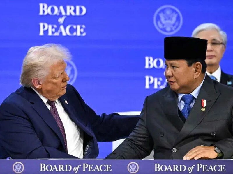 Board of Peace, Taktik Amerika Melenyapkan Palestina