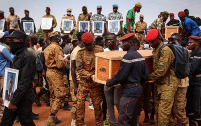 JNIM Serang Detasemen Militer Burkina Faso, 33 Tentara Tewas