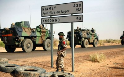 Tak Kurang 20 Tentara Niger Tewas Dalam Serangan Terbaru Jihadis