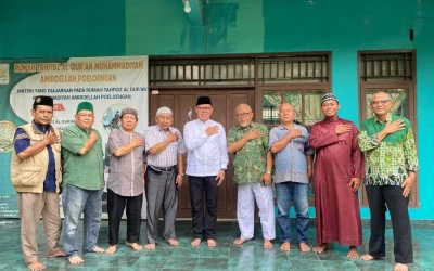 Muhammadiyah Siapkan Rumah Lansia di Bogor