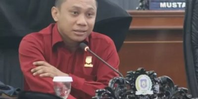Dipecat Usai Video Viral, Publik Pertanyakan Rekam Jejak Wahyudin Moridu