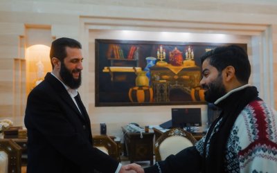 Video Wawancara Eksklusif Dengan Ahmad Asy Syaraa