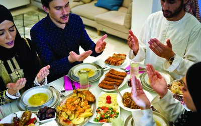 Ramadhan di Saudi, waktunya menguatkan ikatan keluarga
