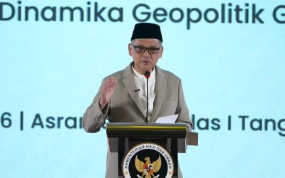 Kementerian Usulkan Sistem War Tiket untuk Atasi Antrean Haji