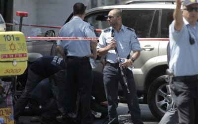 Warga Palestina “Israel” Jadi Korban Kejahatan Fatal ke-80 Tahun Ini