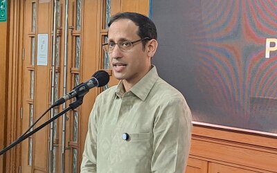 Nadiem Makarim Sebut Kasus Chromebook sebagai Kriminalisasi, Soroti Lemahnya Metodologi Audit