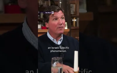 Tucker Carlson Akui Dulu Islamofobik: Saya Salah, Saya Histeris