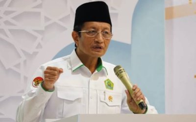 Menag Nasaruddin Umar: Jangan Tiru Budaya Barat dalam Urusan Pernikahan