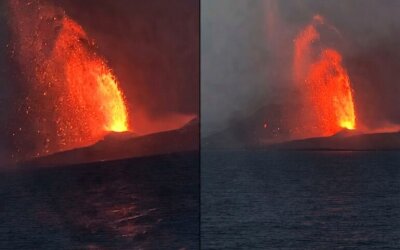Bandara Soeta Hentikan Operasional Setelah Erupsi Anak Krakatau