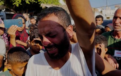 Tahanan Palestina menceritakan bagaimana penyiksaan di penjara "Israel" membuatnya buta