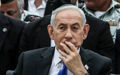 Kemarahan Meledak di Tel Aviv: Netanyahu Dituding Jadikan "Israel" Boneka Amerika