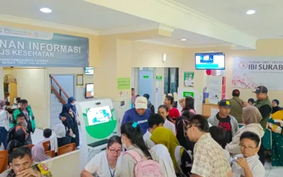 Ratusan Siswa dan Guru di Surabaya Diduga Keracunan Massal usai Santap Menu MBG, Operasional Dapur Dihentikan