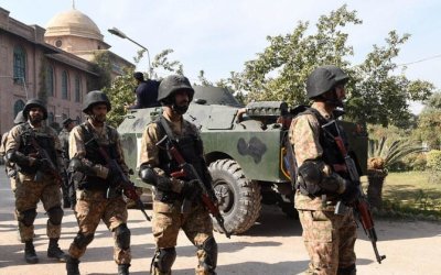 Baku Tembak di Dekat Perbatasan Afghanistan, Tewaskan 3 Tentara dan 3 Milisi