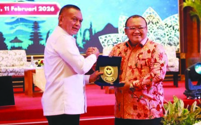 PKS Raih Penghargaan Terbaik Indeks Integritas Partai Politik 2025