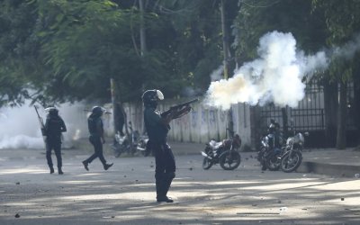 Ratusan Orang Tewas, Polisi Bangladesh Diperintahkan Tembak di Tempat Demonstran