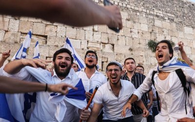 Peringati Tisha B’Av, ‘Israel’ Bakal Geruduk Al Aqsa