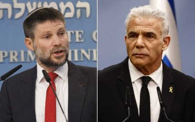 Smotrich: Penghancuran Hamas Lebih Penting daripada Kembalinya Para Sandera