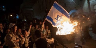 ‘Detik-Detik’ Kehancuran “Israel” Sudah Tiba