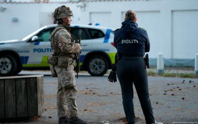 Ledakan Dekat Kedubes ‘Israel’ di Denmark Berasal dari Granat