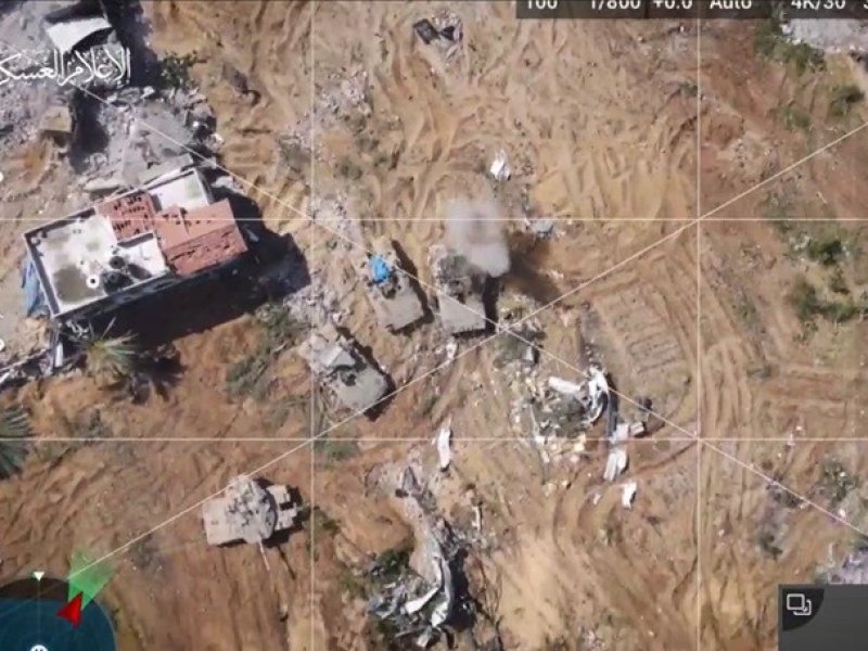 Perlawanan Menyerang Balik di 3 Front, Pendudukan Derita Korban Terbesar sejak 7 Oktober