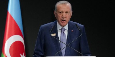 Erdogan: Kami Tak Akan Diam terhadap Pembantaian di el-Fasher, Sudan