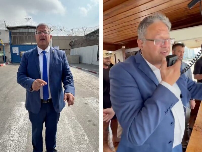 Ben-Gvir Tuding Netanyahu Ingin Singkirkan Dirinya dari Koalisi Pemerintahan