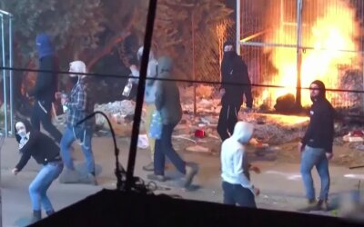 Pemukim 'Israel' Serang Warga Palestina, Satu Tewas dan Tiga Terluka