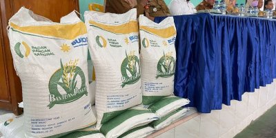 Distribusi Cadangan Pangan Pemerintah (CPP) Ditengah Kesulitan Masyarakat