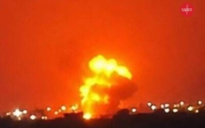 Angkatan Bersenjata Yaman Serang Kilang Aramco di Jizan