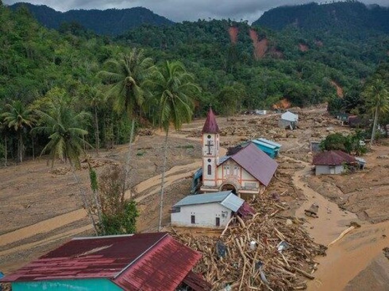 Bencana Sumatra: Kerusakan Alam Akibat Kapitalisme