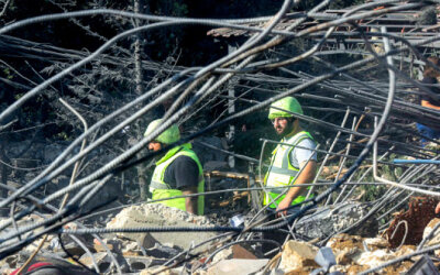 Serangan 'Israel' di Lebanon Selatan Tewaskan 12 Orang, Termasuk Bayi