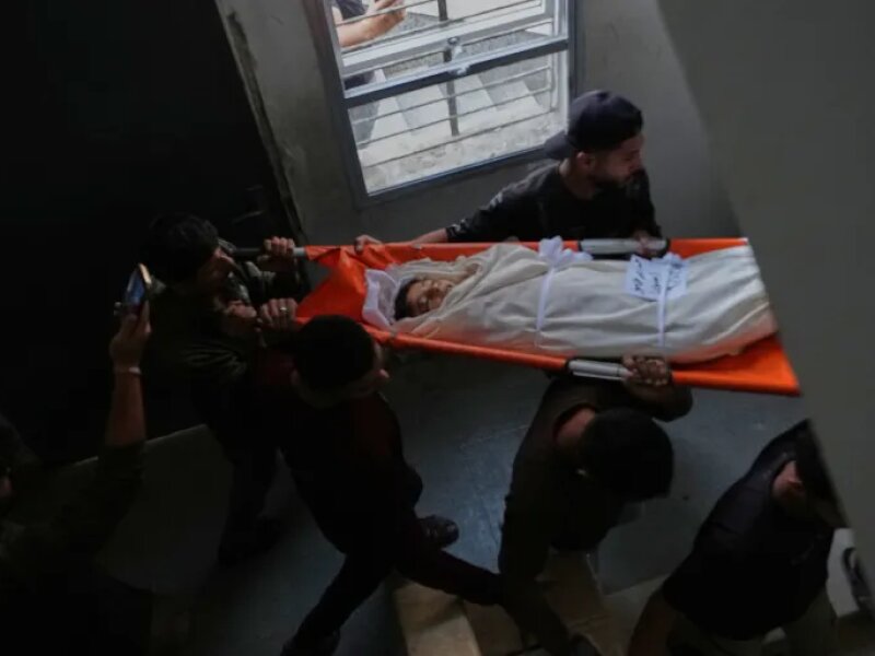 Lima Warga Palestina Gugur, 'Israel' Terus Langgar Gencatan Senjata di Gaza
