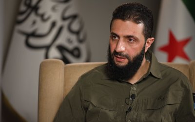 HTS Kirim Pesan untuk Rusia, Cina, dan Lebanon, Apa Isinya?