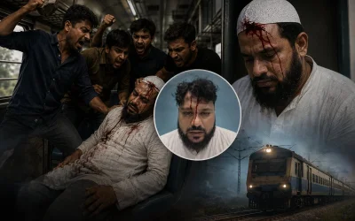 Karena Gunakan Kopiah dan Berjanggut, Ulama Bihar Diserang Hindu Radikal di Kereta