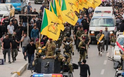 Polemik Keamanan Irak Memanas: Faksi Utama Tolak Serahkan Senjata, Analis Soroti Risiko Konflik Internal