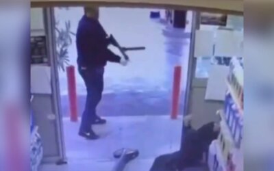 Penembakan Rasial di Pinggiran Paris: 1 Tewas, 5 Terluka
