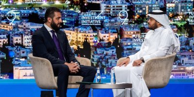 Puji Arab Saudi, Asy Syaraaa Sebut Riyadh Kunci Investasi di Suriah